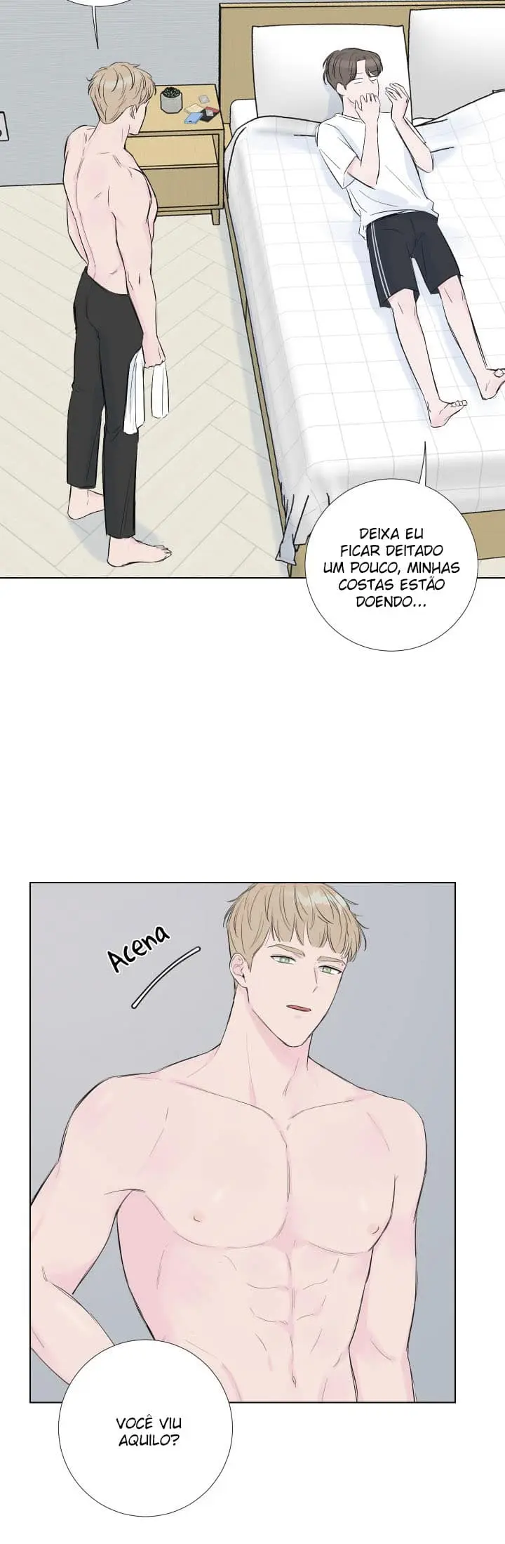 Amor e Desejo – Capítulo 03 Yaoi – Página 30 Amor e Desejo – Capítulo 03 Yaoi – Página 30