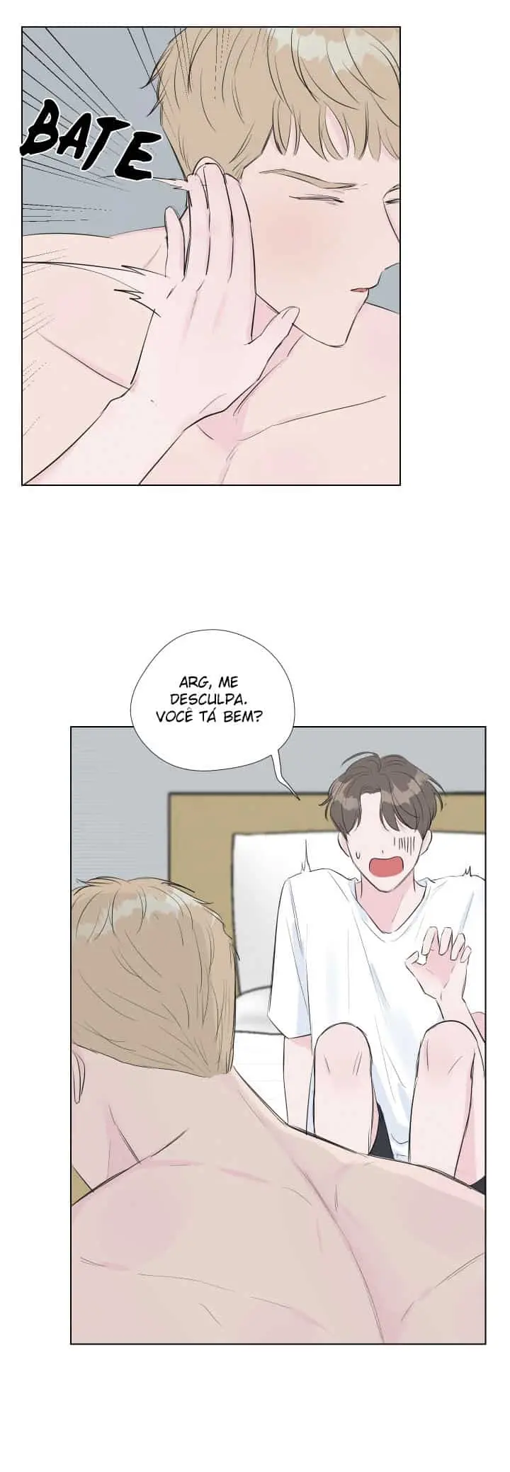 Amor e Desejo – Capítulo 03 Yaoi – Página 33 Amor e Desejo – Capítulo 03 Yaoi – Página 33