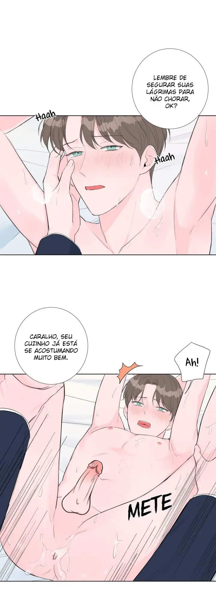 Amor e Desejo – Capítulo 03 Yaoi – Página 6 Amor e Desejo – Capítulo 03 Yaoi – Página 6