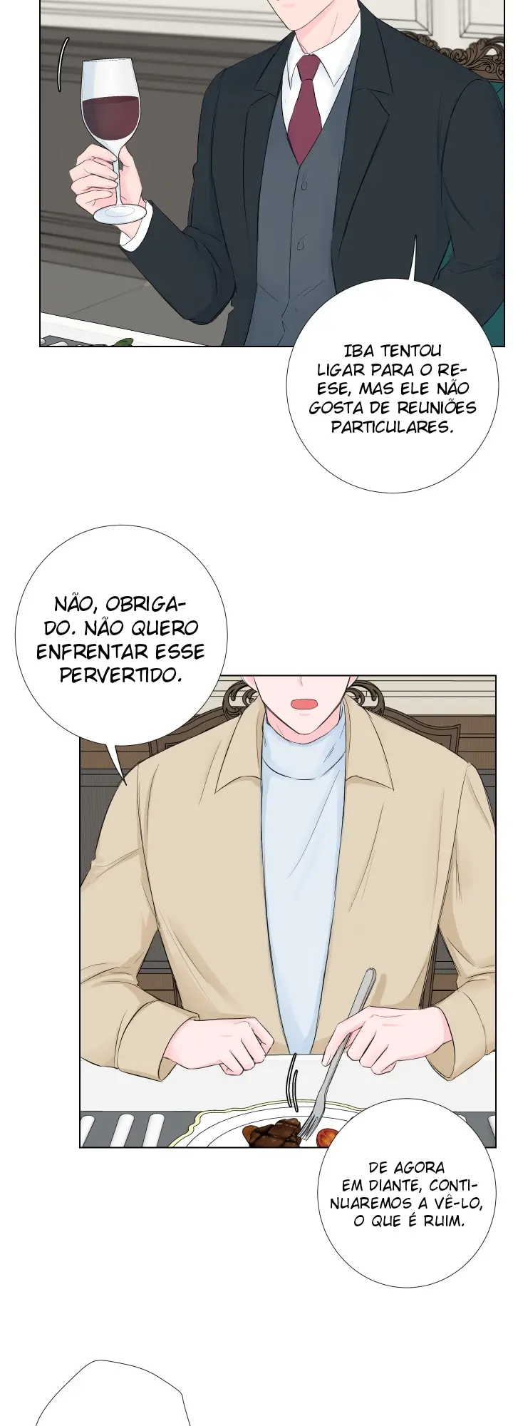 Amor e Desejo – Capítulo 04 Yaoi – Página 10