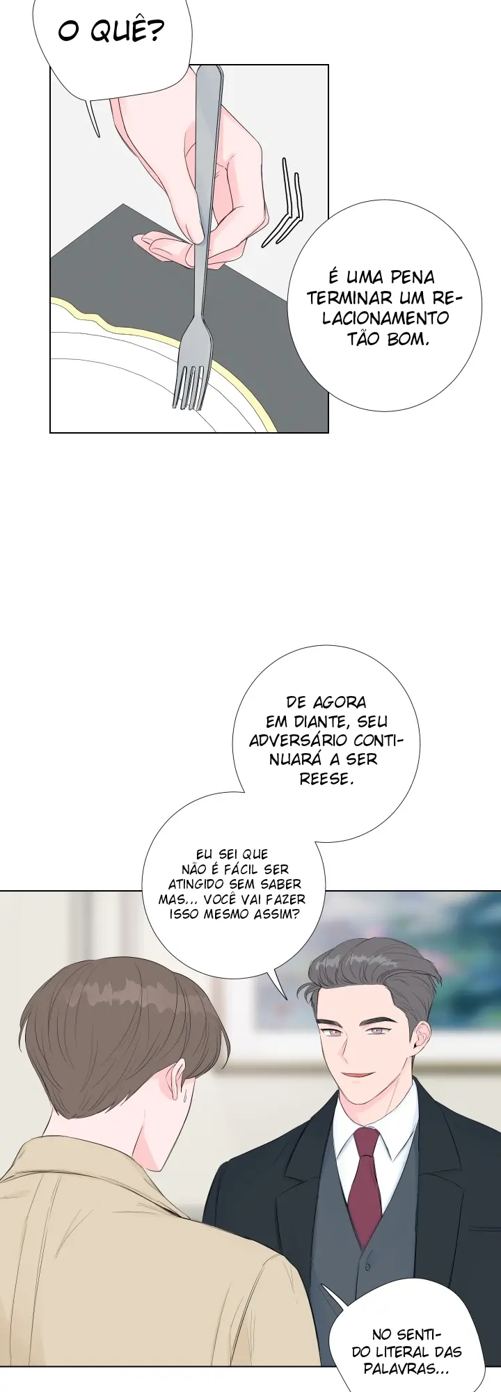 Amor e Desejo – Capítulo 04 Yaoi – Página 11