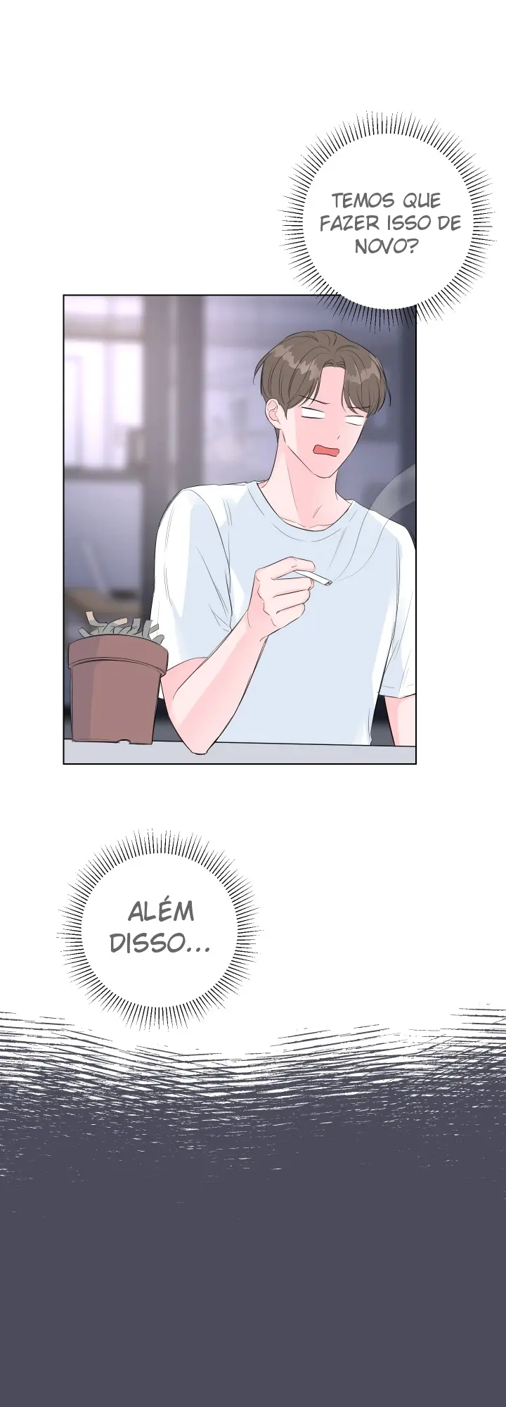 Amor e Desejo – Capítulo 04 Yaoi – Página 16