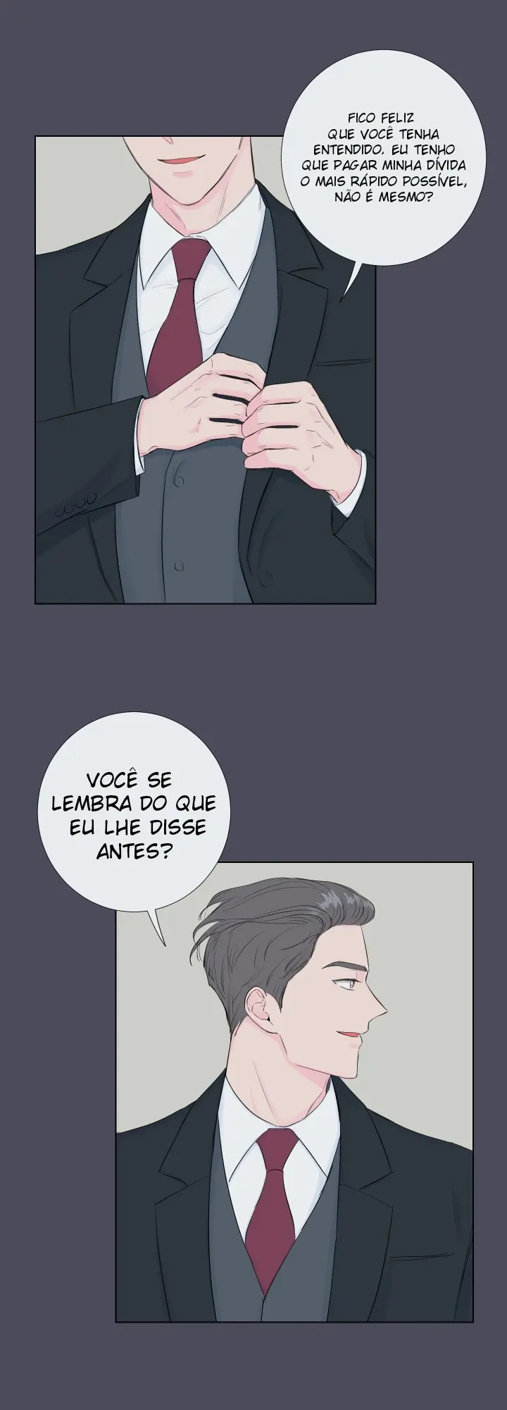 Amor e Desejo – Capítulo 04 Yaoi – Página 17