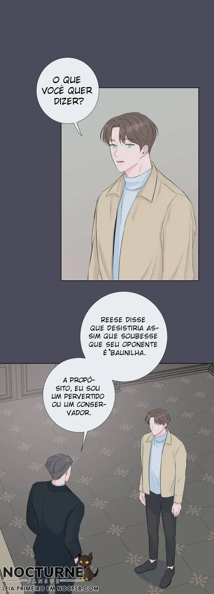 Amor e Desejo – Capítulo 04 Yaoi – Página 18