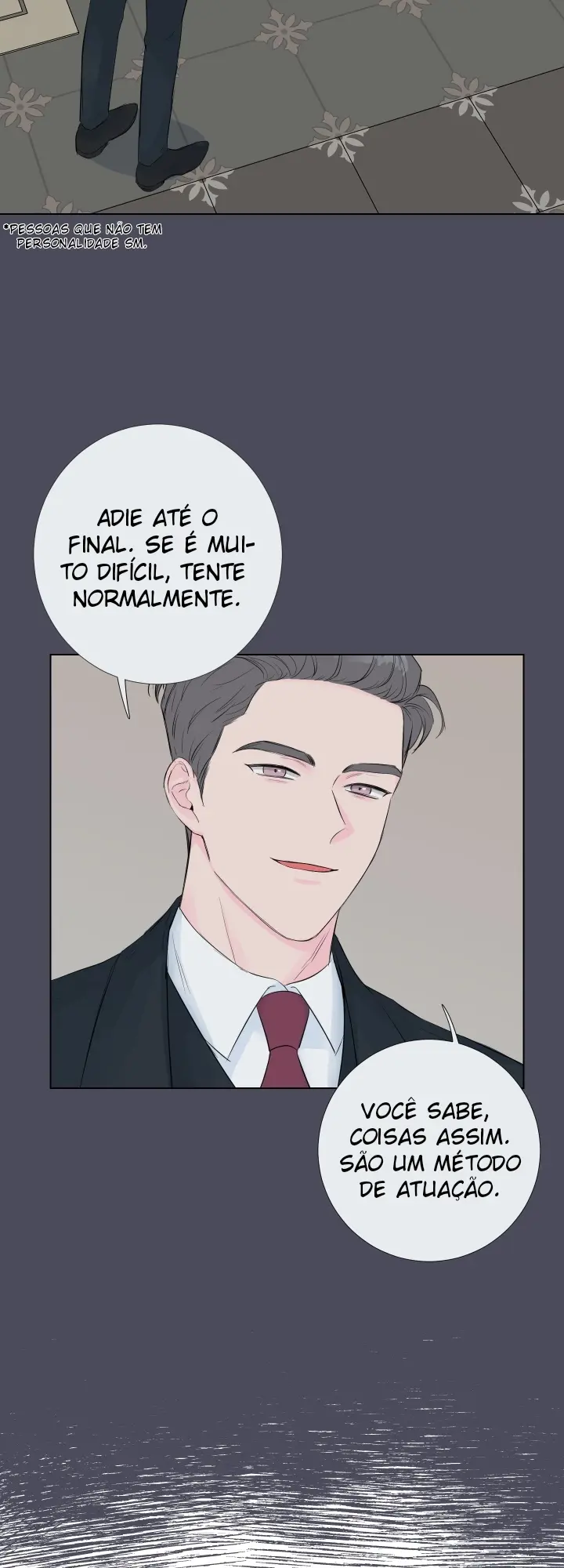 Amor e Desejo – Capítulo 04 Yaoi – Página 19