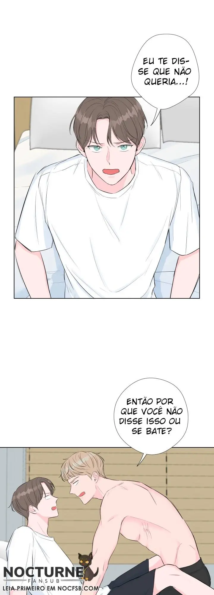 Amor e Desejo – Capítulo 04 Yaoi – Página 2