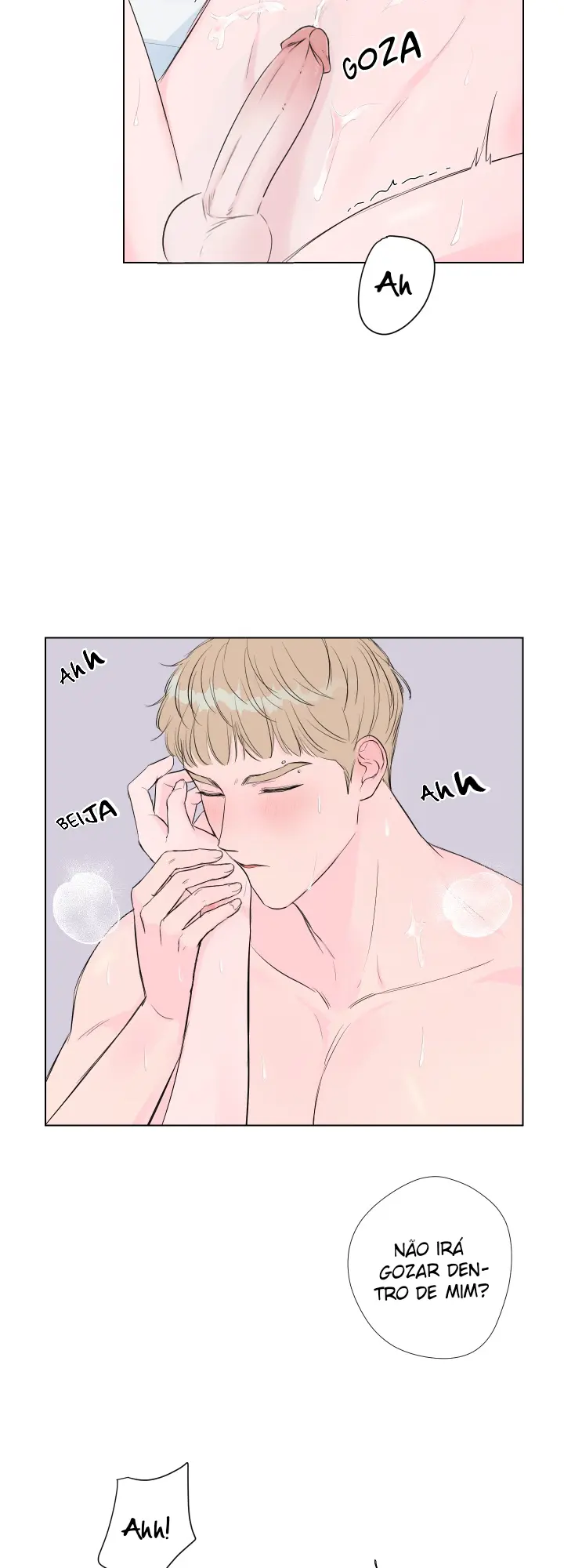 Amor e Desejo – Capítulo 04 Yaoi – Página 29