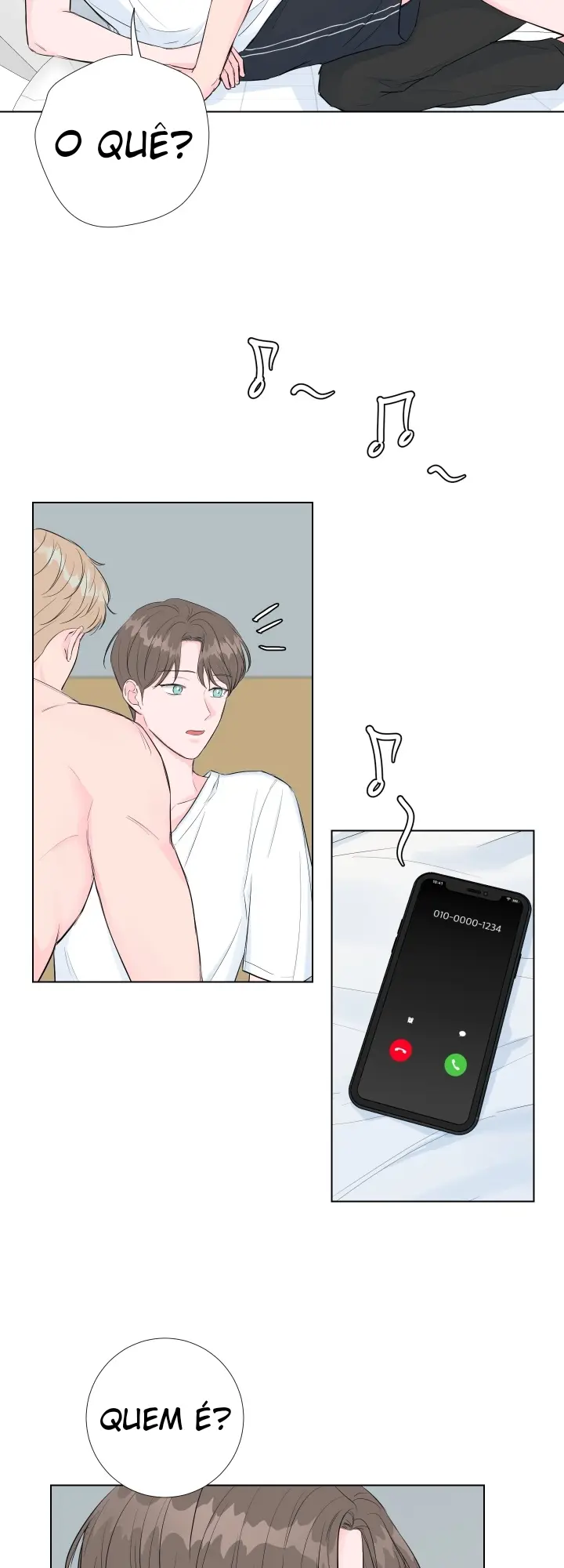 Amor e Desejo – Capítulo 04 Yaoi – Página 3