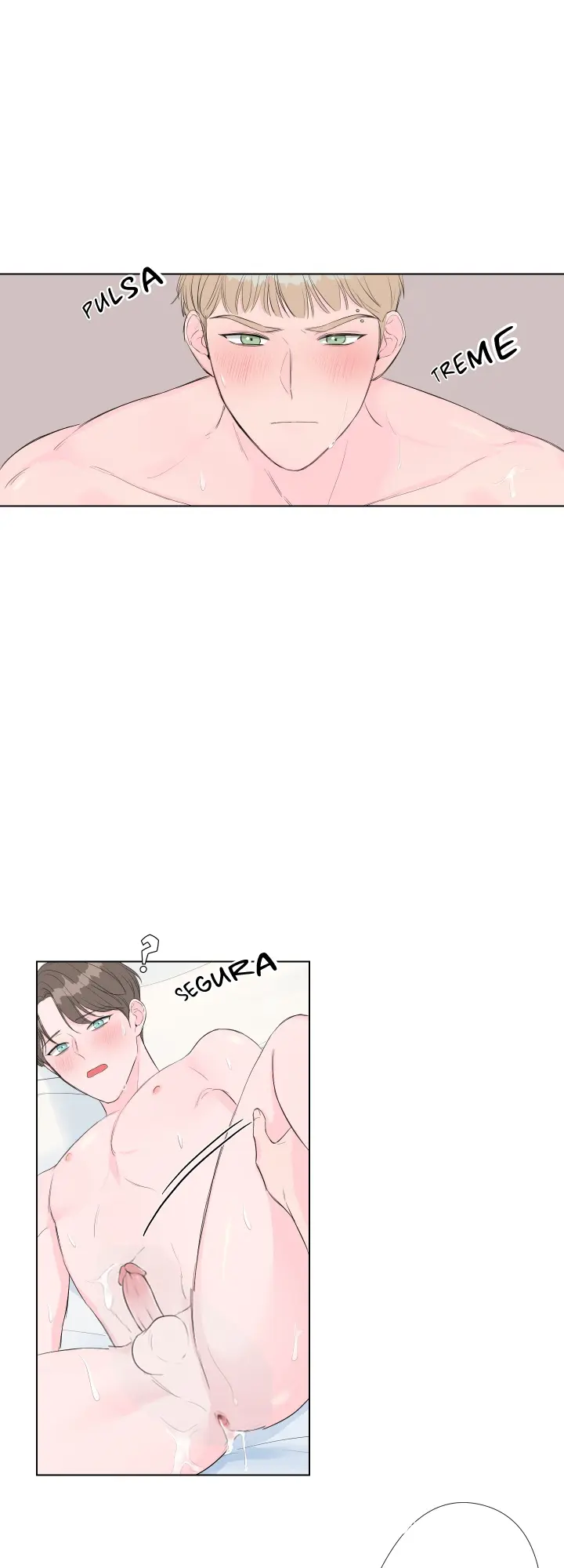 Amor e Desejo – Capítulo 04 Yaoi – Página 31