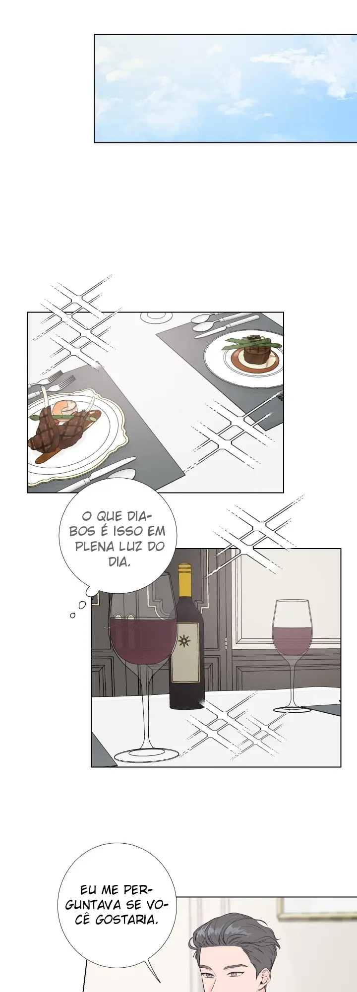 Amor e Desejo – Capítulo 04 Yaoi – Página 5