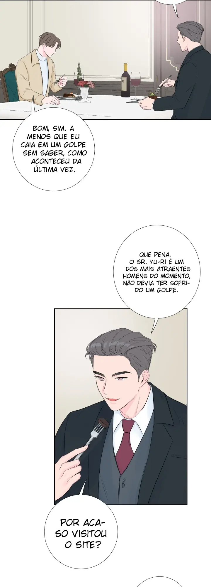 Amor e Desejo – Capítulo 04 Yaoi – Página 7