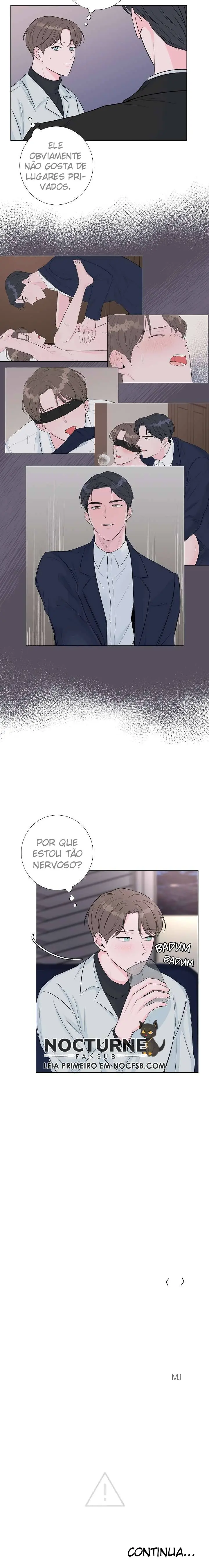 Amor e Desejo – Capítulo 05 Yaoi – Página 14