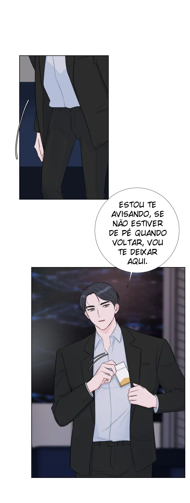 Amor e Desejo – Capítulo 06 Yaoi – Página 10