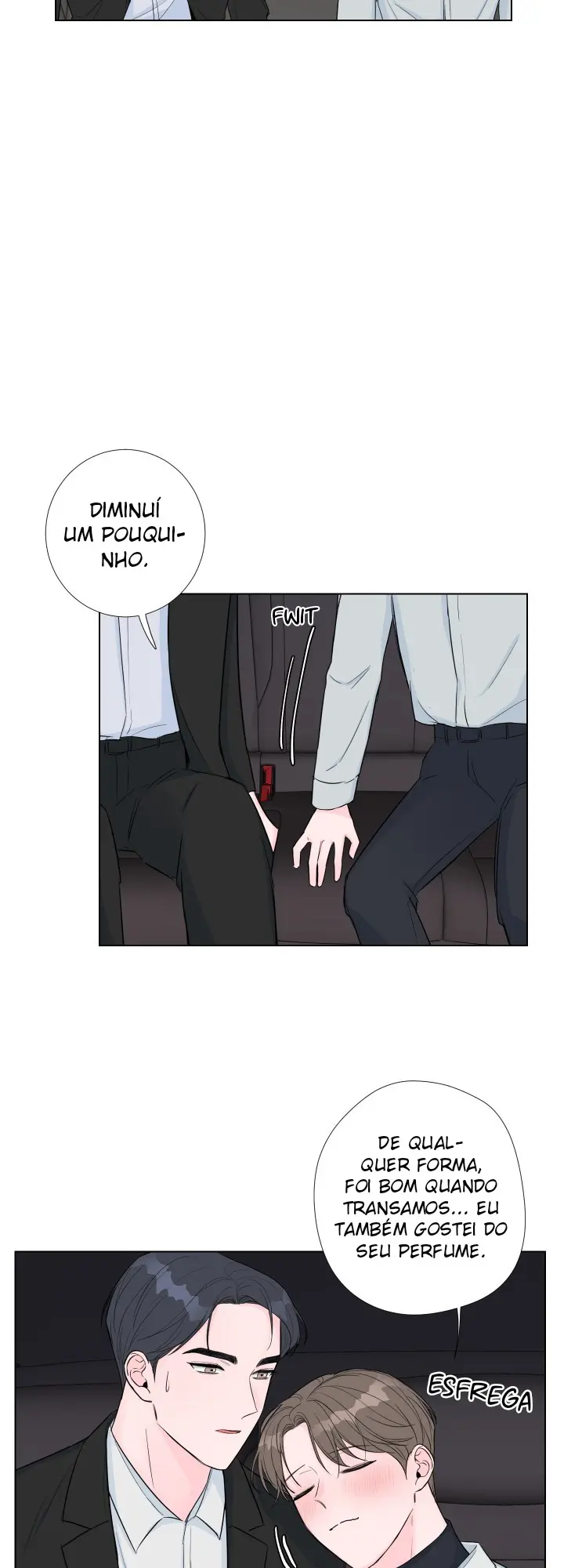 Amor e Desejo – Capítulo 06 Yaoi – Página 16