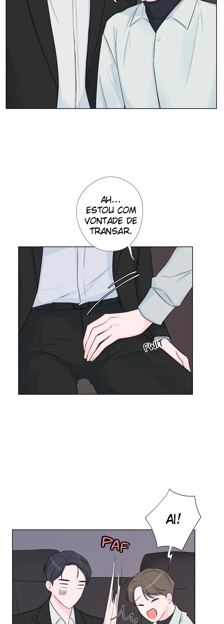 Amor e Desejo – Capítulo 06 Yaoi – Página 17