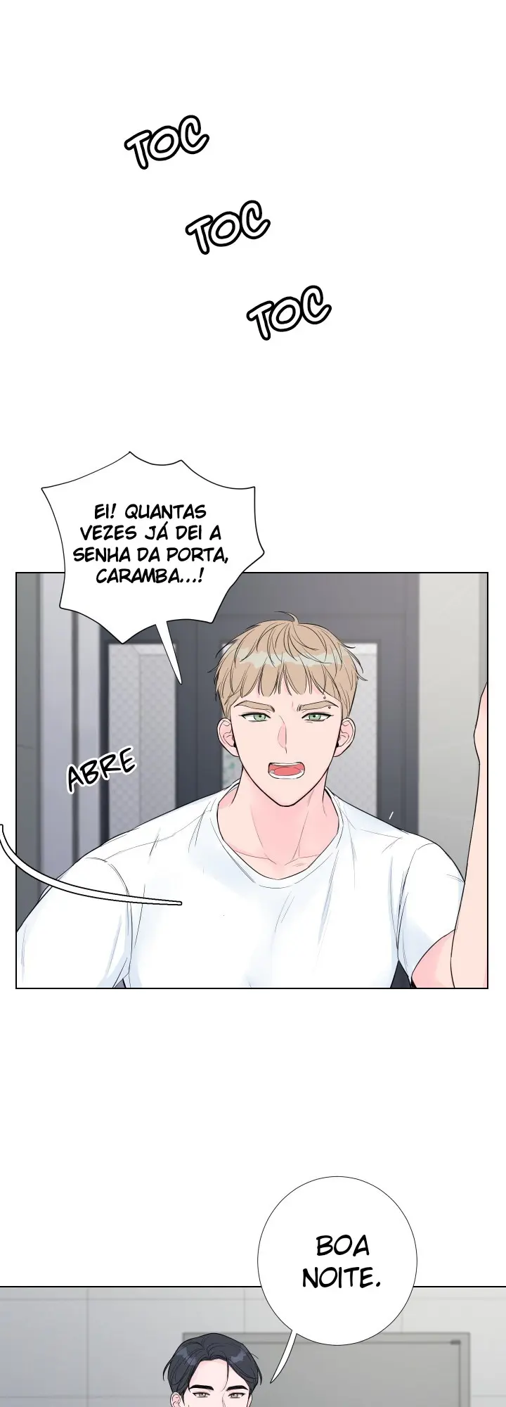 Amor e Desejo – Capítulo 06 Yaoi – Página 19
