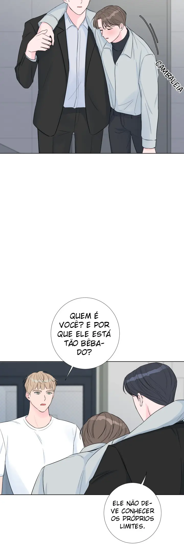 Amor e Desejo – Capítulo 06 Yaoi – Página 20