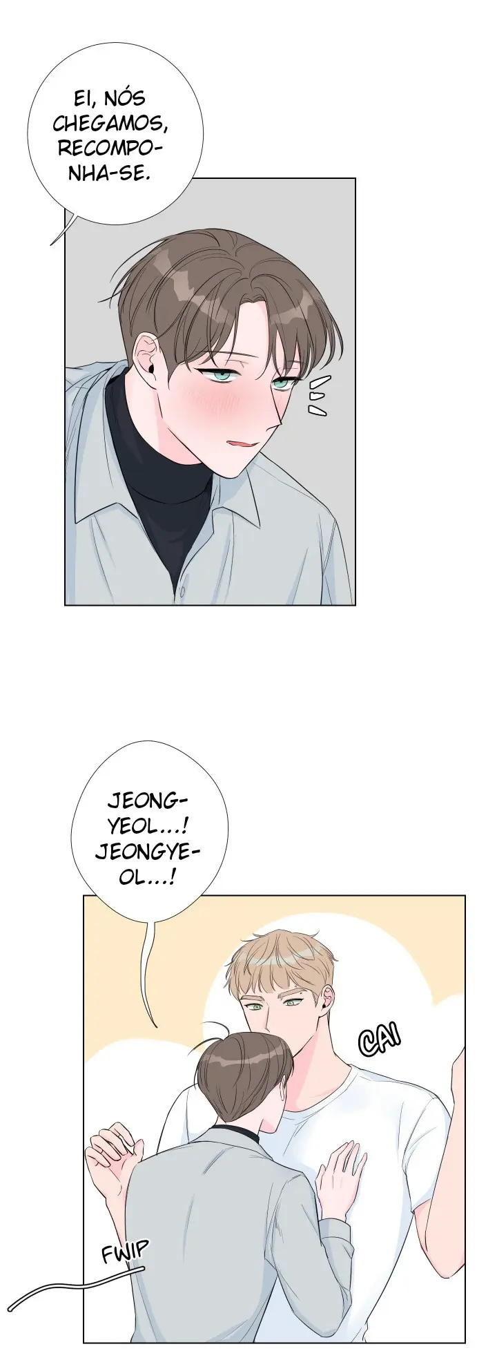 Amor e Desejo – Capítulo 06 Yaoi – Página 21