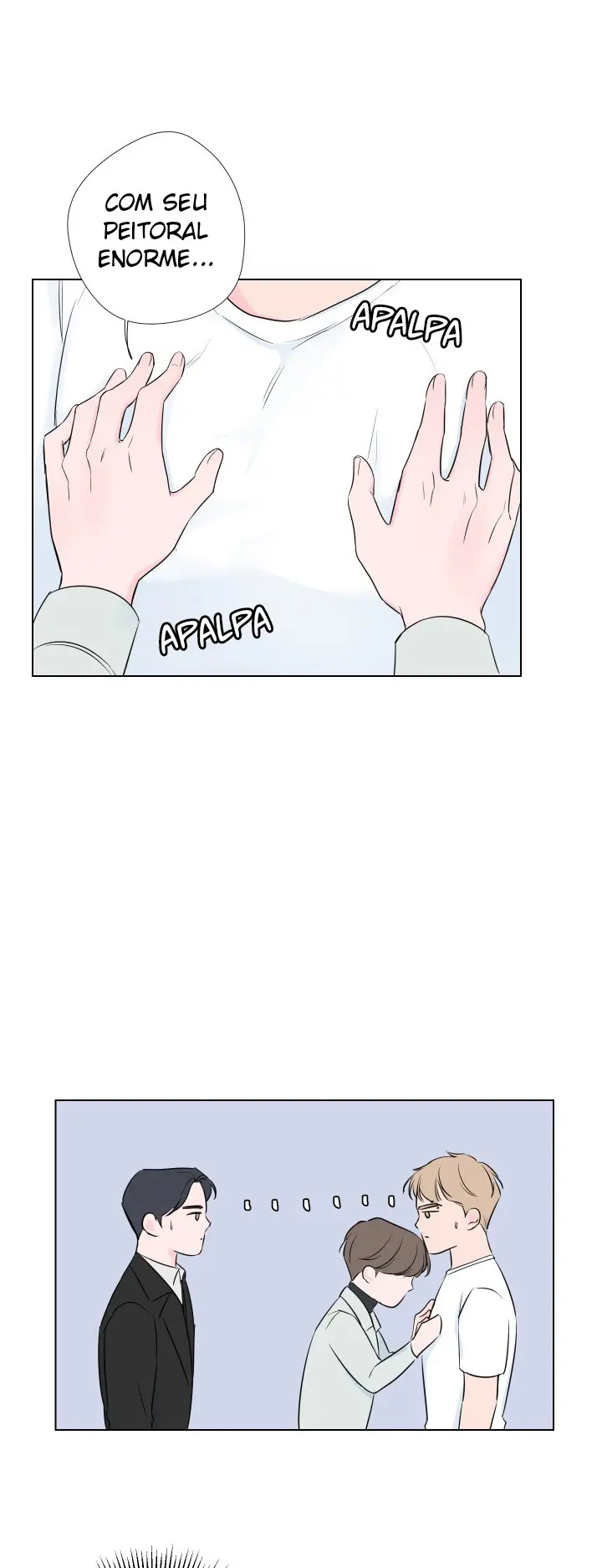 Amor e Desejo – Capítulo 06 Yaoi – Página 22