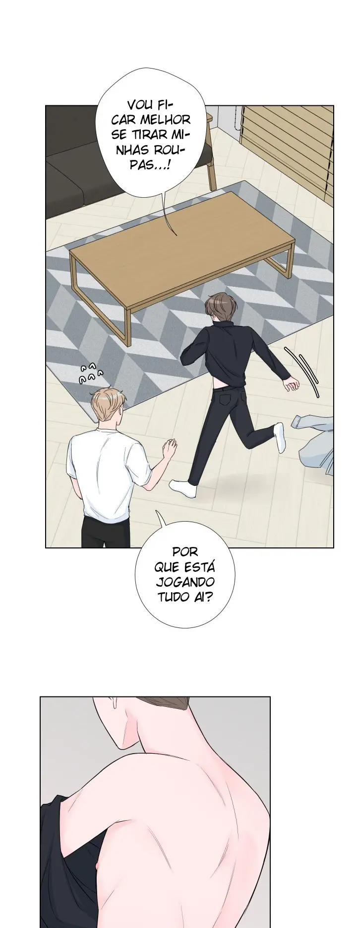 Amor e Desejo – Capítulo 06 Yaoi – Página 26