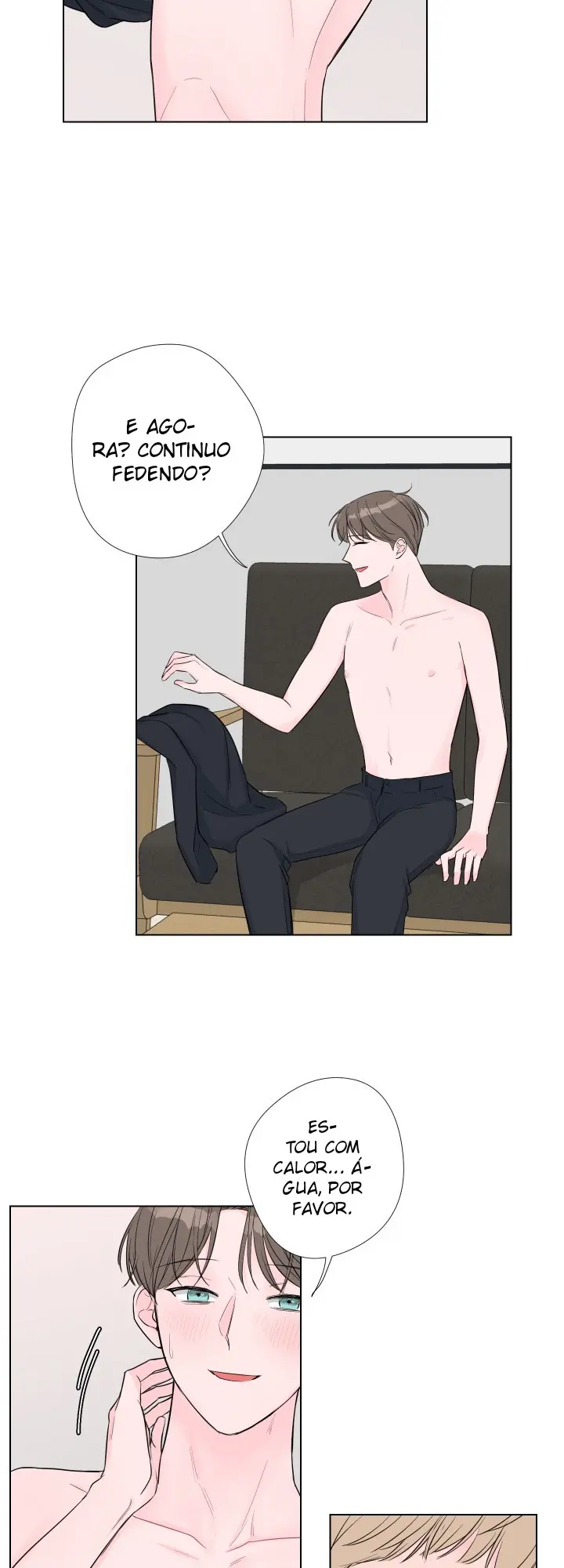 Amor e Desejo – Capítulo 06 Yaoi – Página 27