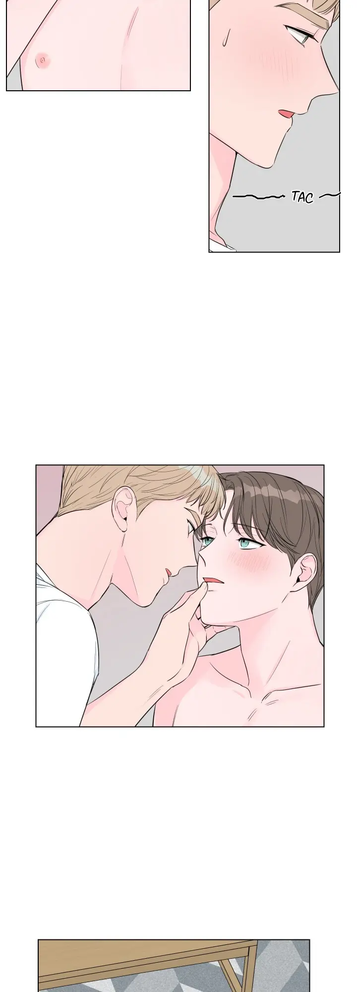 Amor e Desejo – Capítulo 06 Yaoi – Página 28