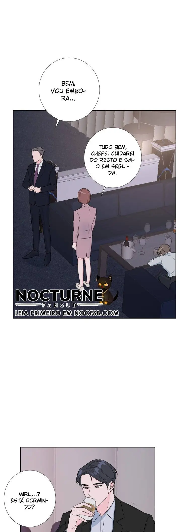 Amor e Desejo – Capítulo 06 Yaoi – Página 3