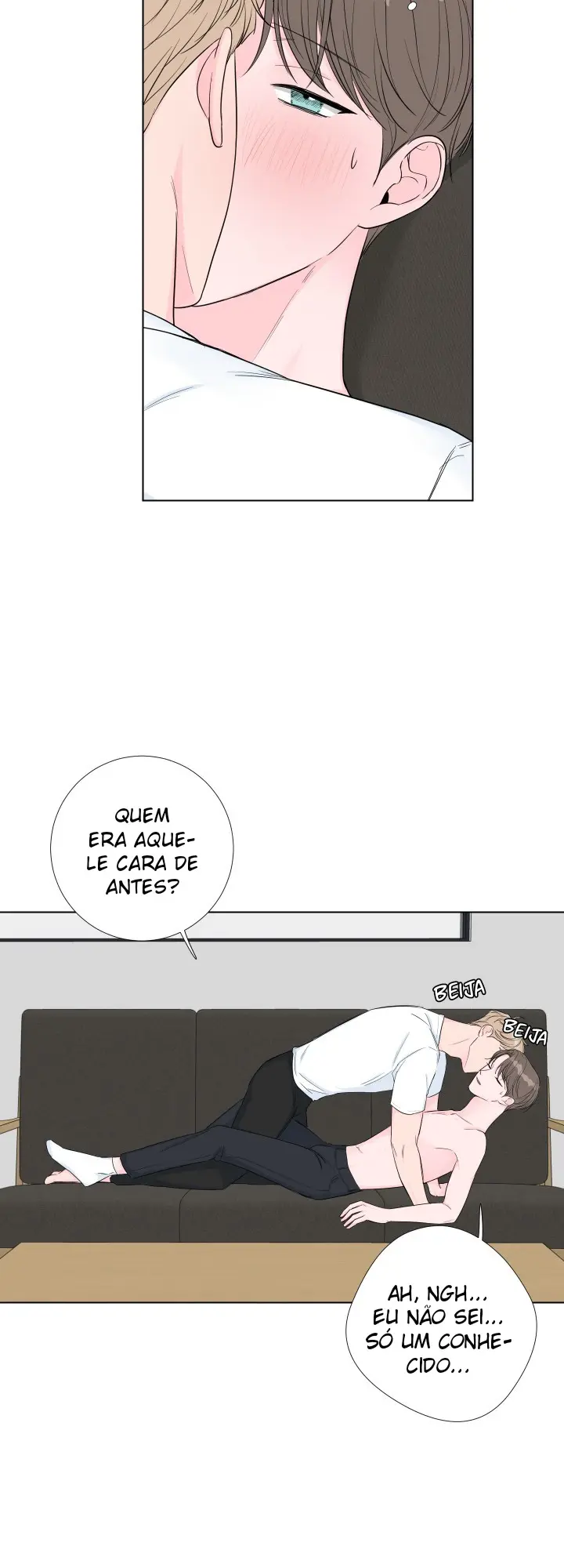 Amor e Desejo – Capítulo 06 Yaoi – Página 30