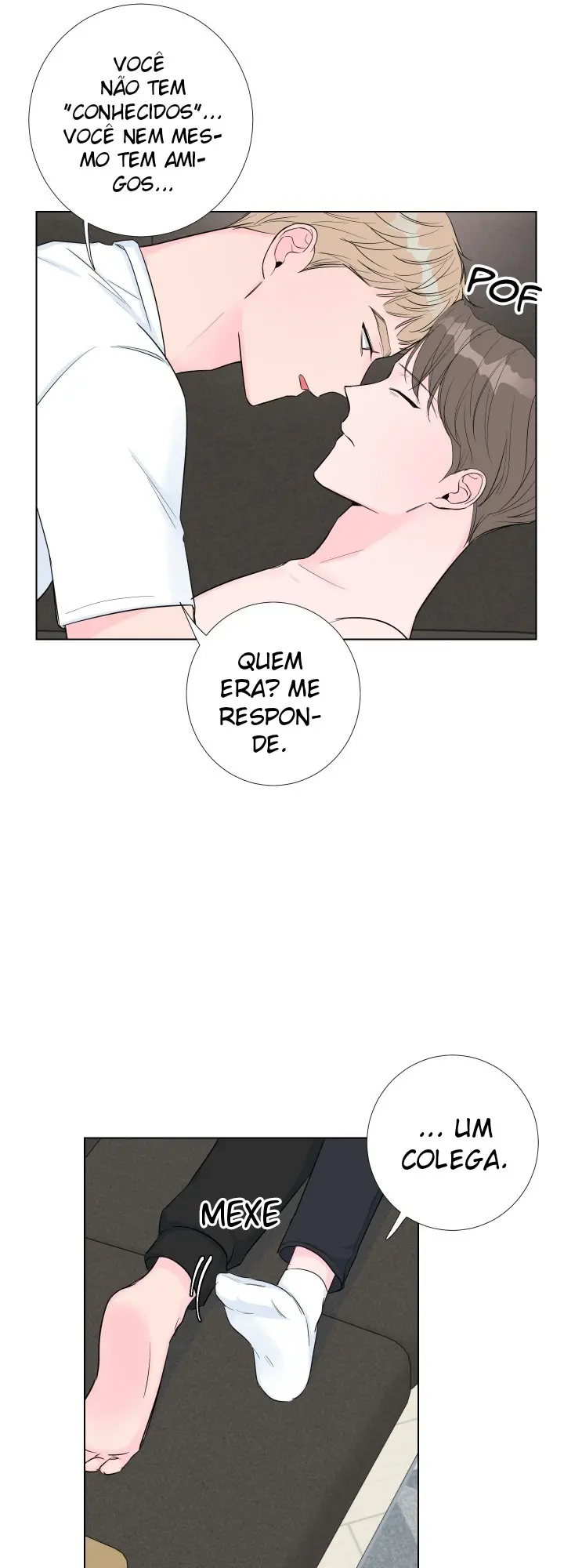 Amor e Desejo – Capítulo 06 Yaoi – Página 31