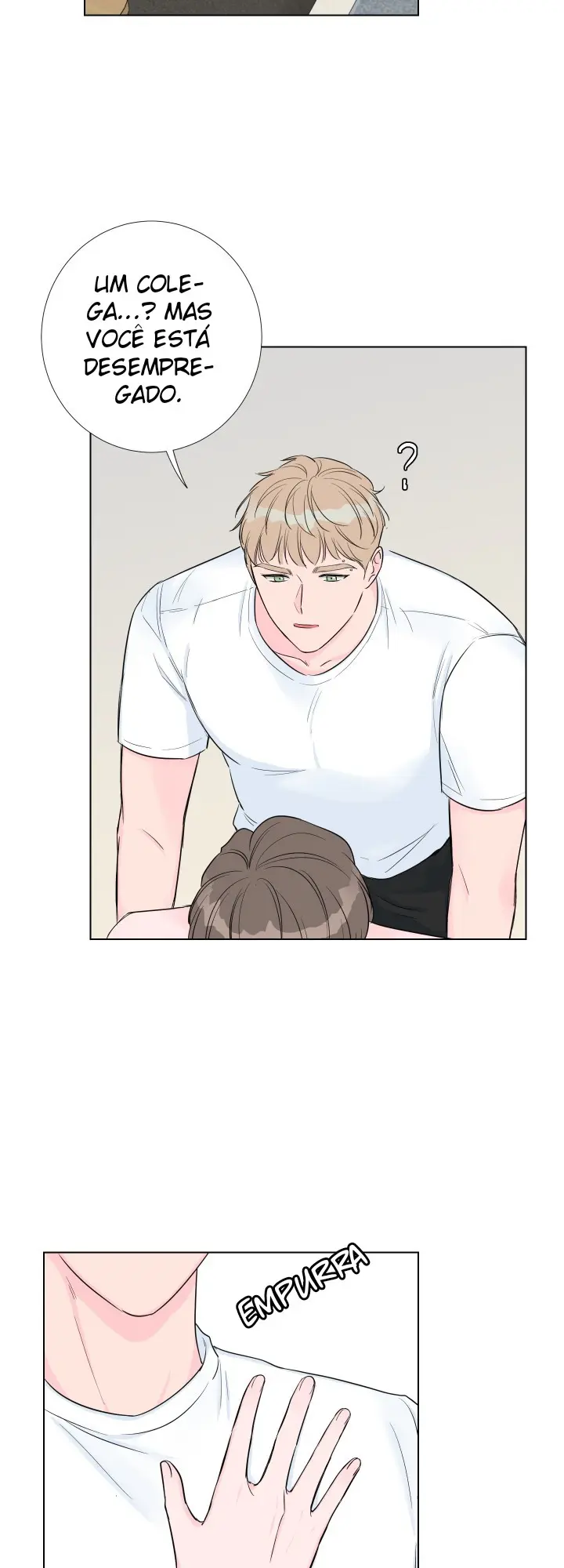 Amor e Desejo – Capítulo 06 Yaoi – Página 32