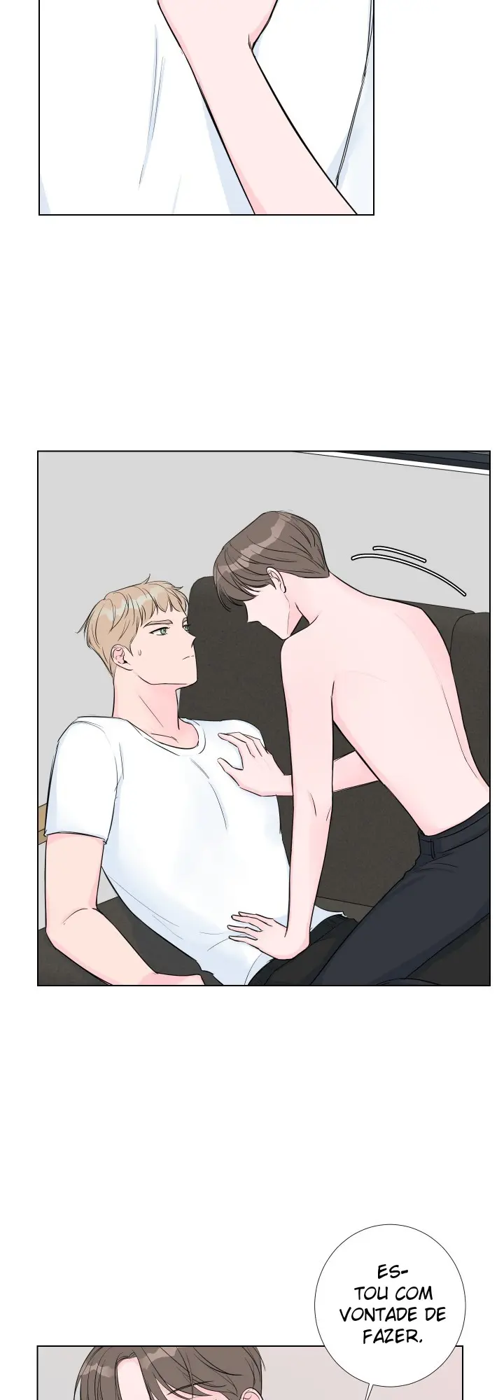 Amor e Desejo – Capítulo 06 Yaoi – Página 33