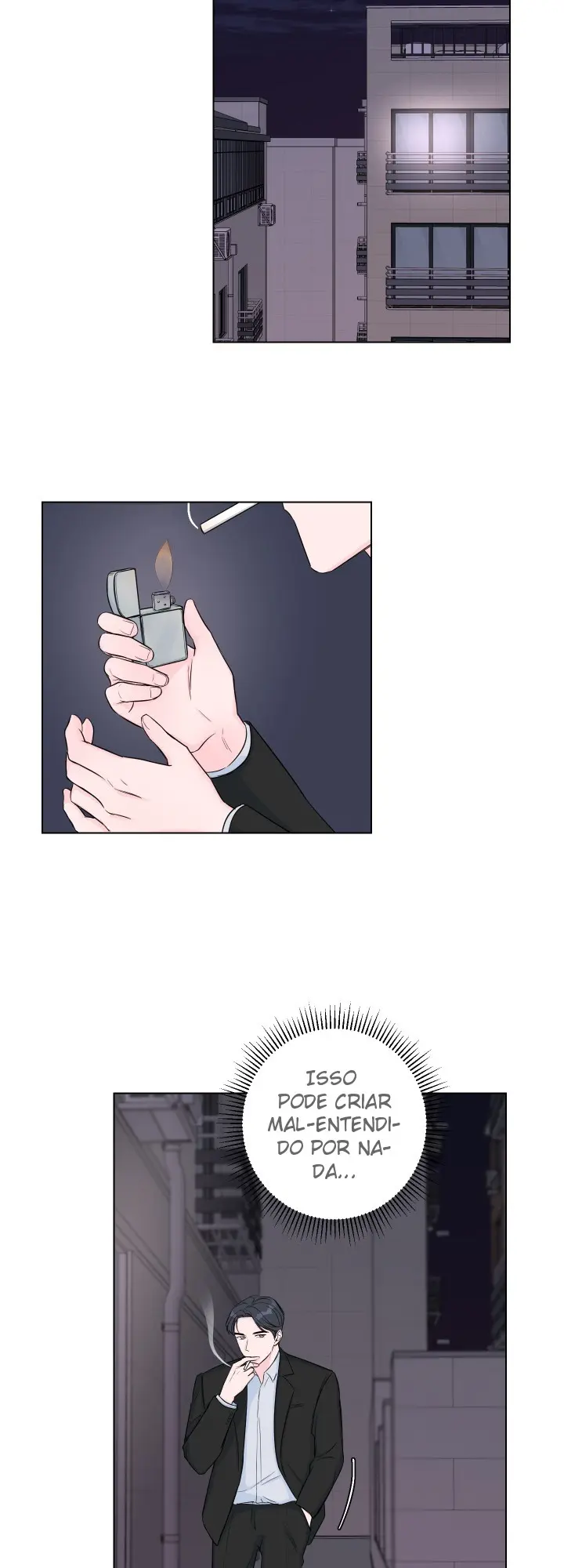 Amor e Desejo – Capítulo 06 Yaoi – Página 35