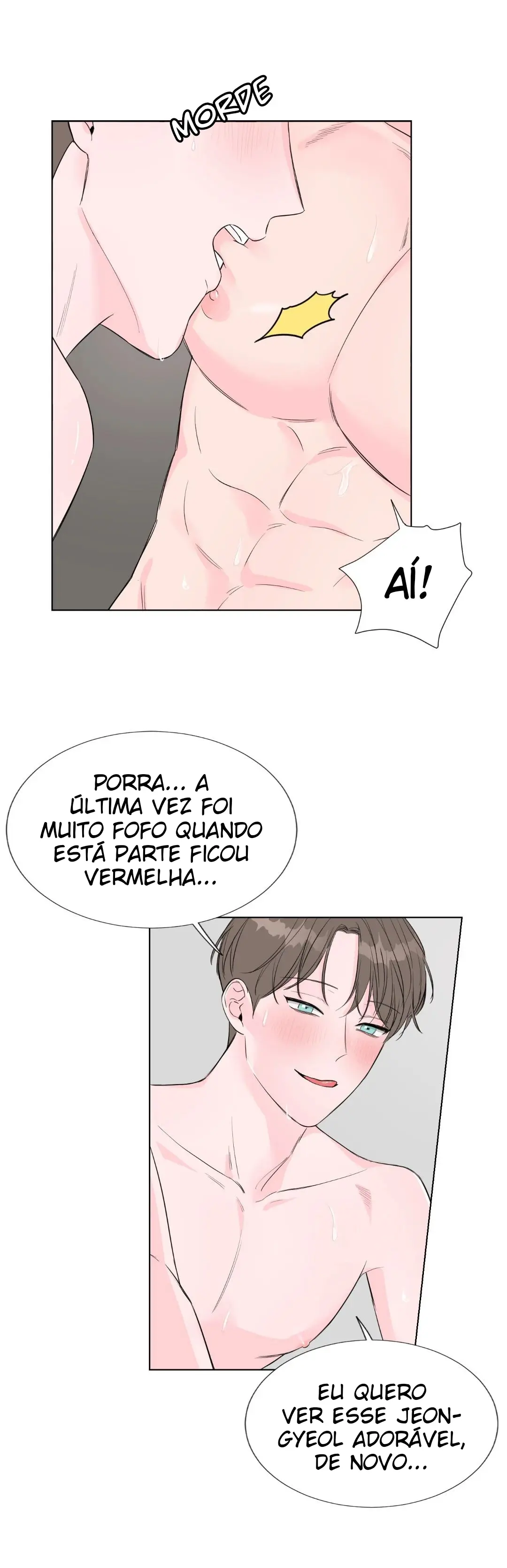 Amor e Desejo – Capítulo 07 Yaoi – Página 10
