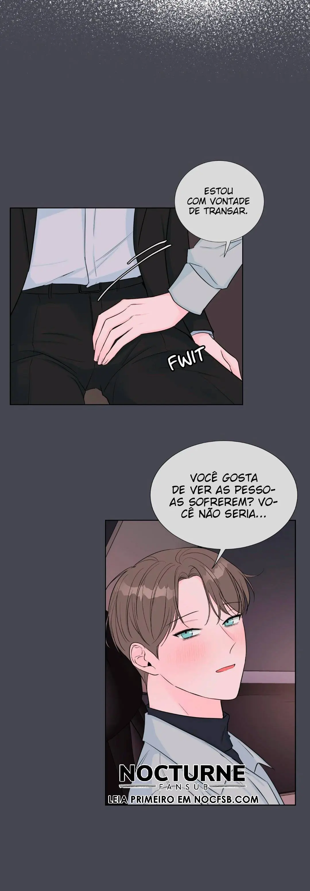 Amor e Desejo – Capítulo 07 Yaoi – Página 17