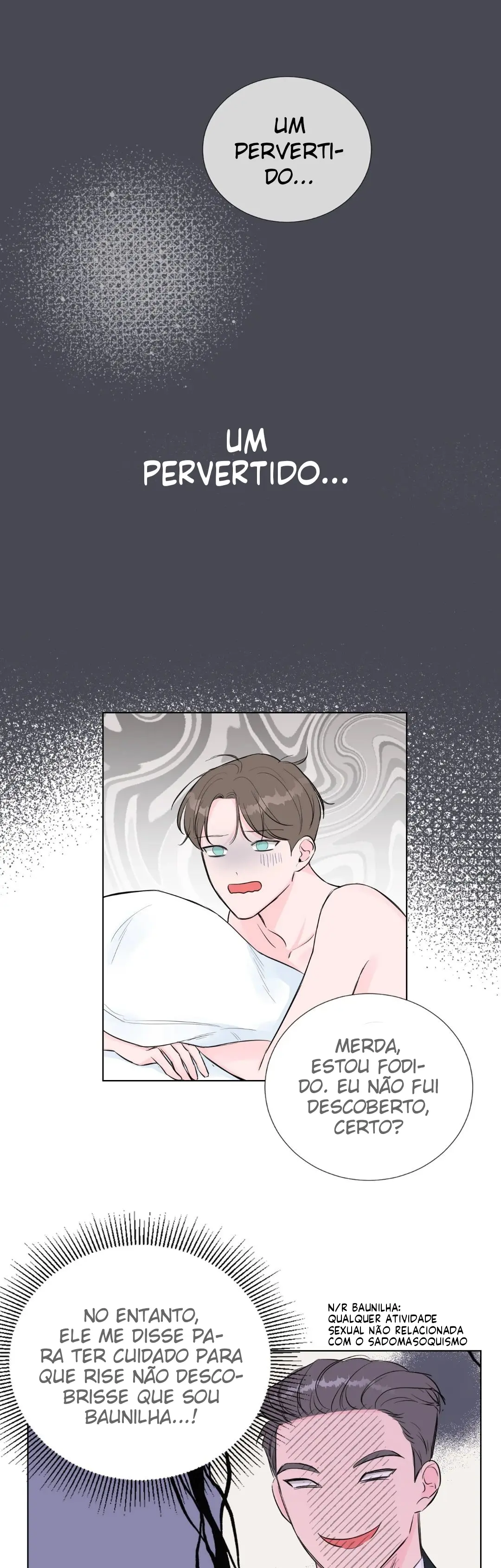 Amor e Desejo – Capítulo 07 Yaoi – Página 18