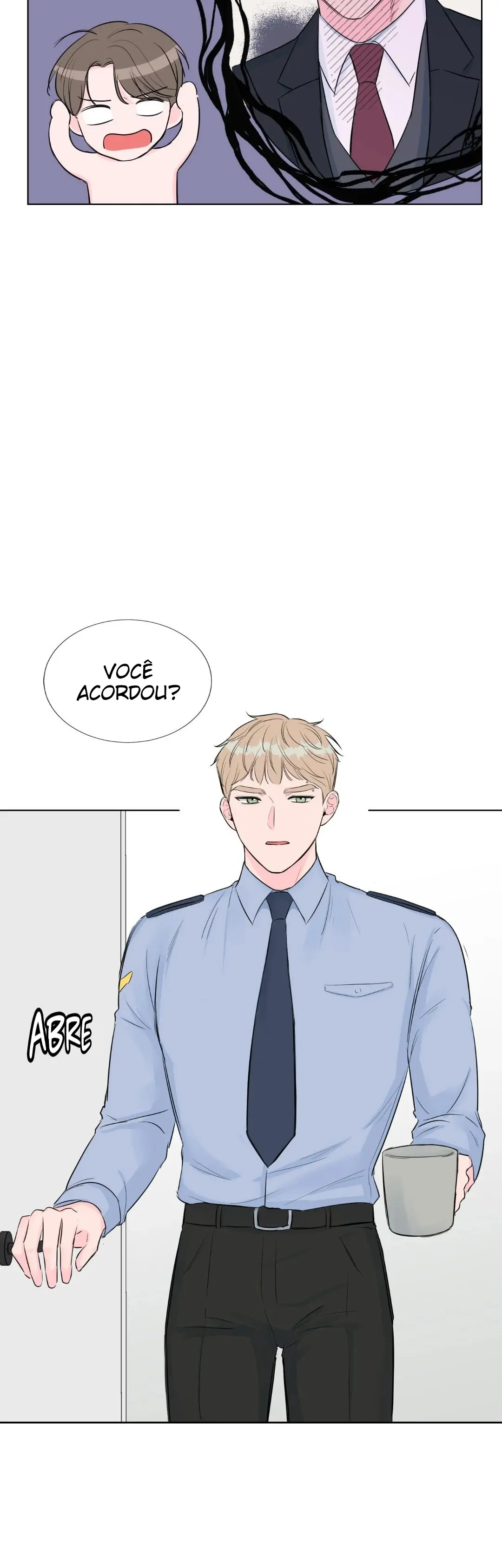 Amor e Desejo – Capítulo 07 Yaoi – Página 19