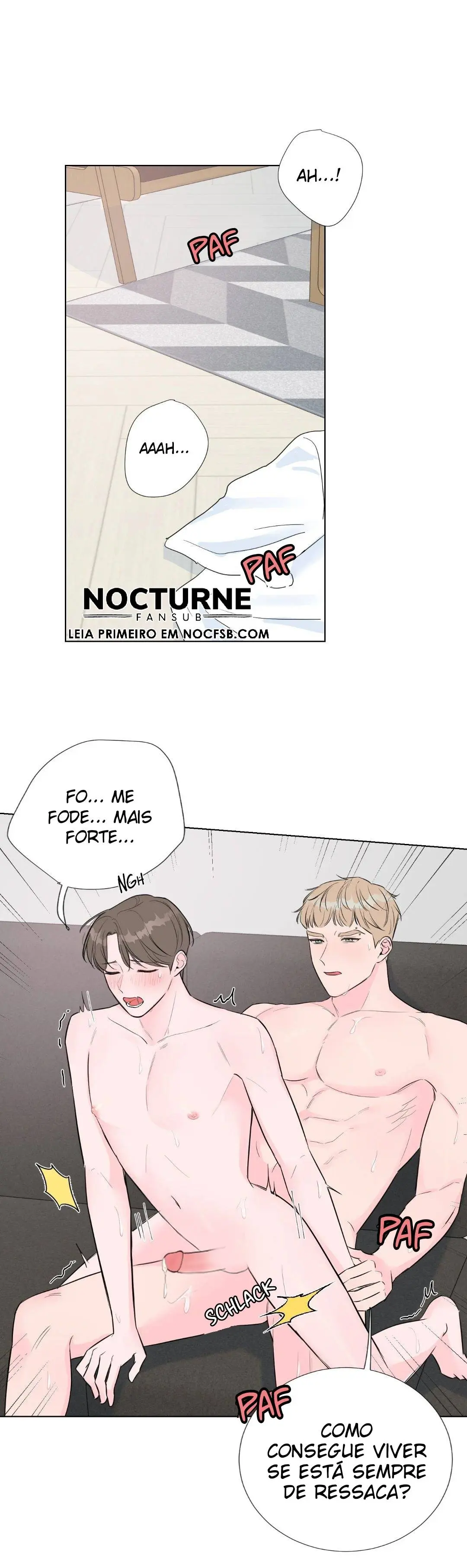 Amor e Desejo – Capítulo 07 Yaoi – Página 2