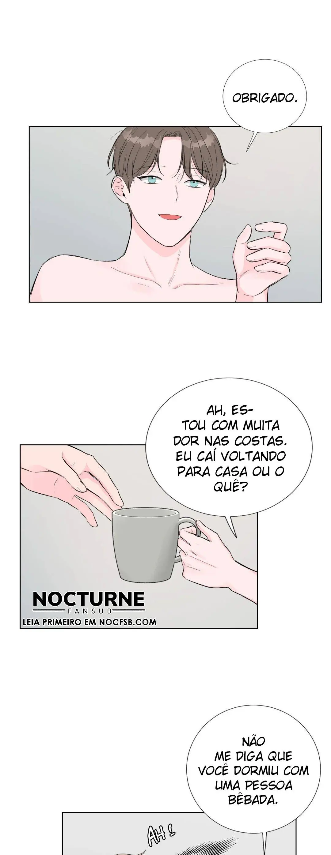 Amor e Desejo – Capítulo 07 Yaoi – Página 20