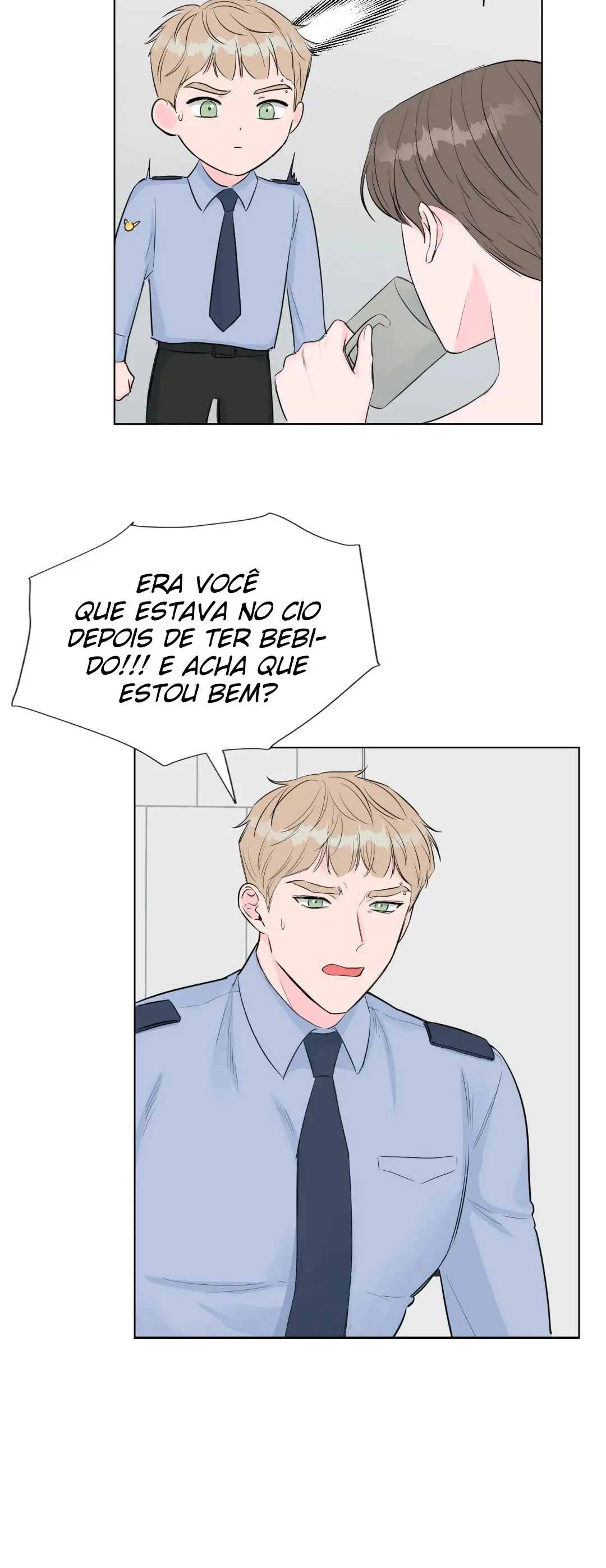 Amor e Desejo – Capítulo 07 Yaoi – Página 21