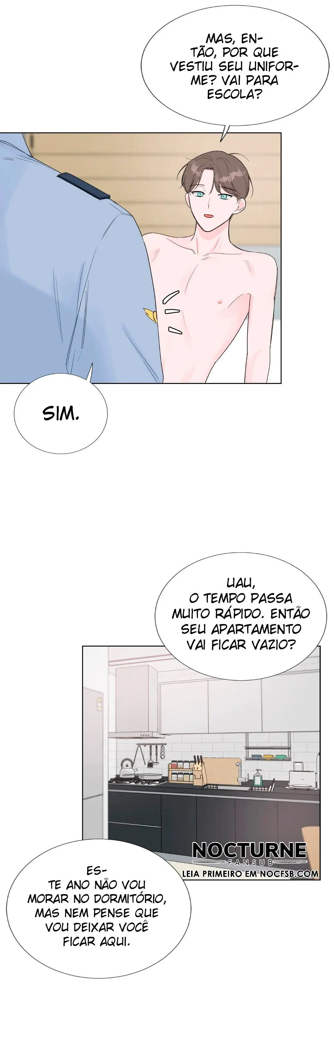 Amor e Desejo – Capítulo 07 Yaoi – Página 23