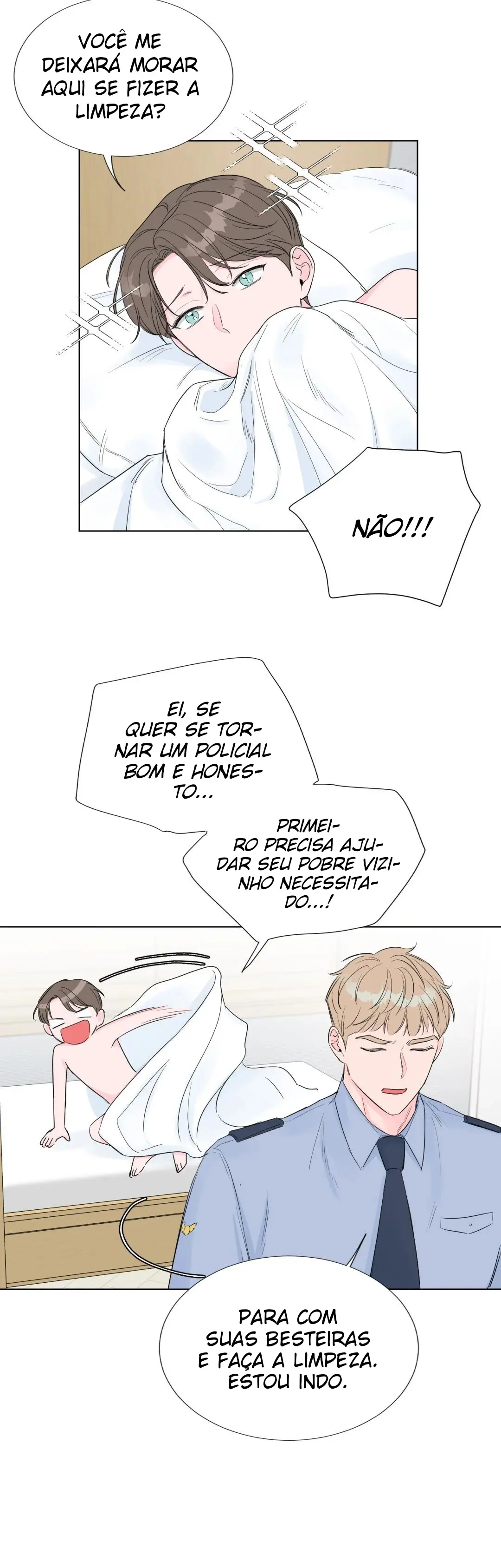 Amor e Desejo – Capítulo 07 Yaoi – Página 25