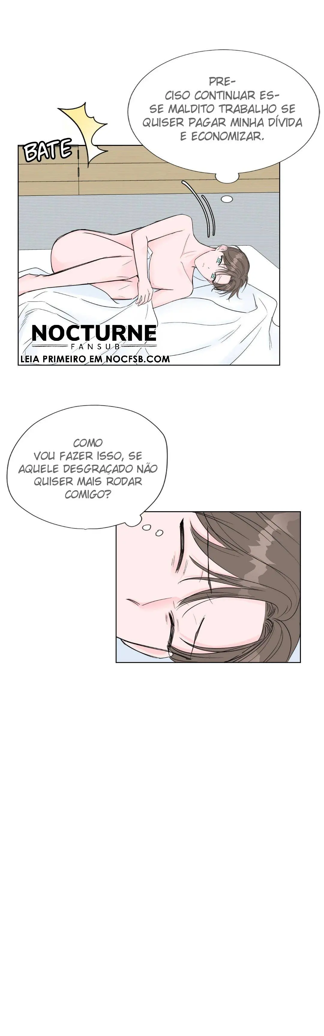 Amor e Desejo – Capítulo 07 Yaoi – Página 26