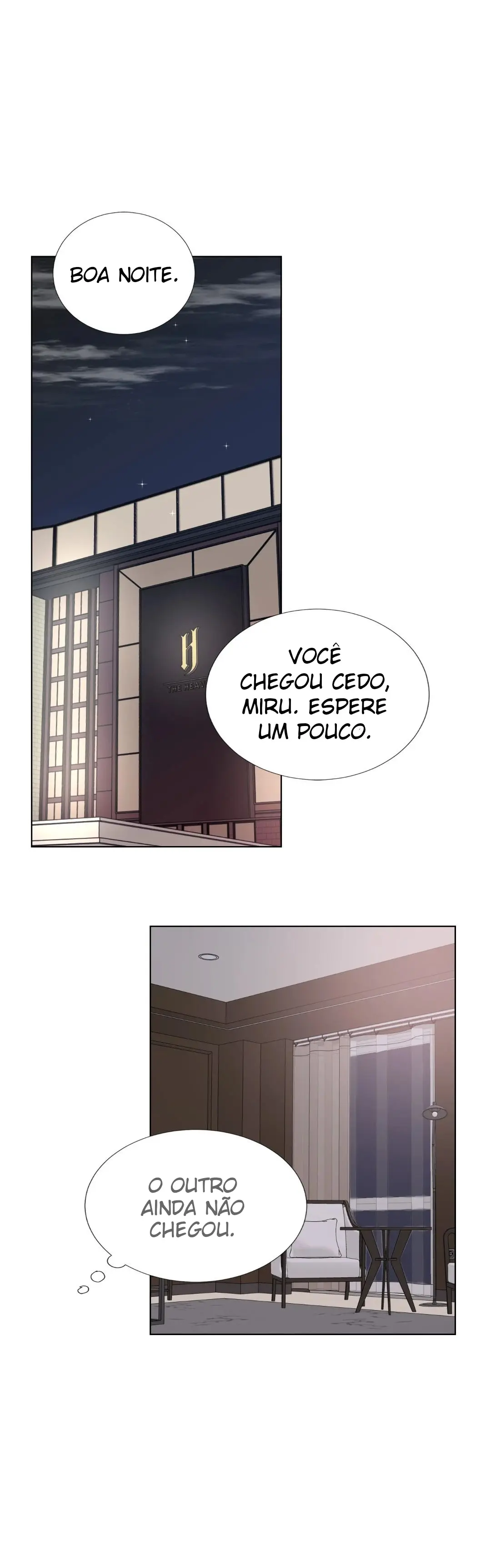 Amor e Desejo – Capítulo 07 Yaoi – Página 27