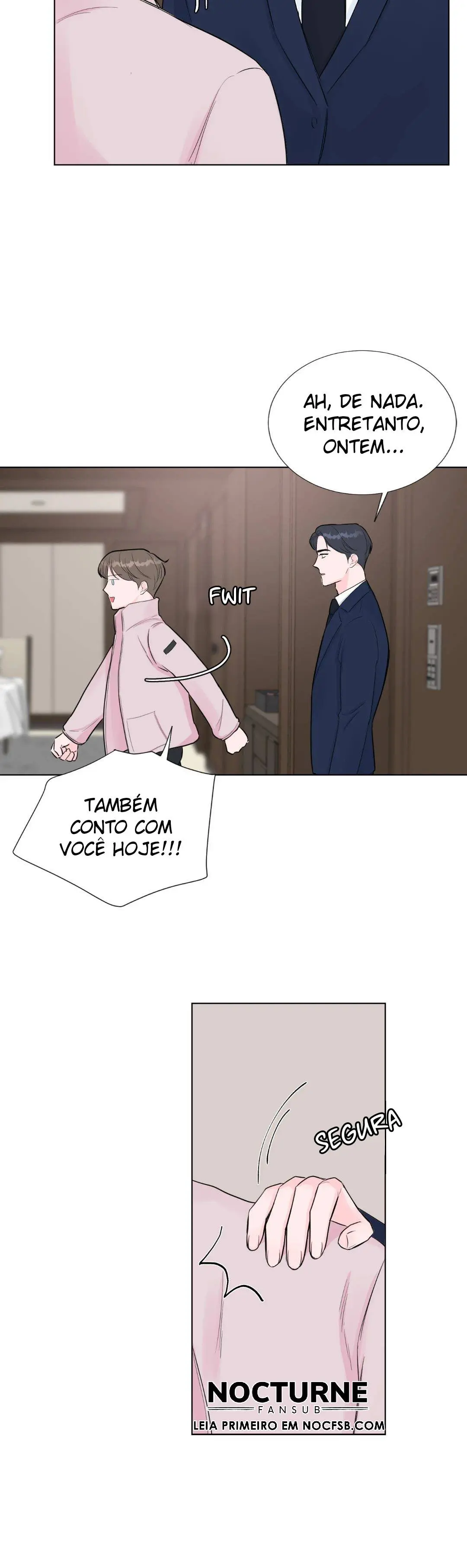 Amor e Desejo – Capítulo 07 Yaoi – Página 29