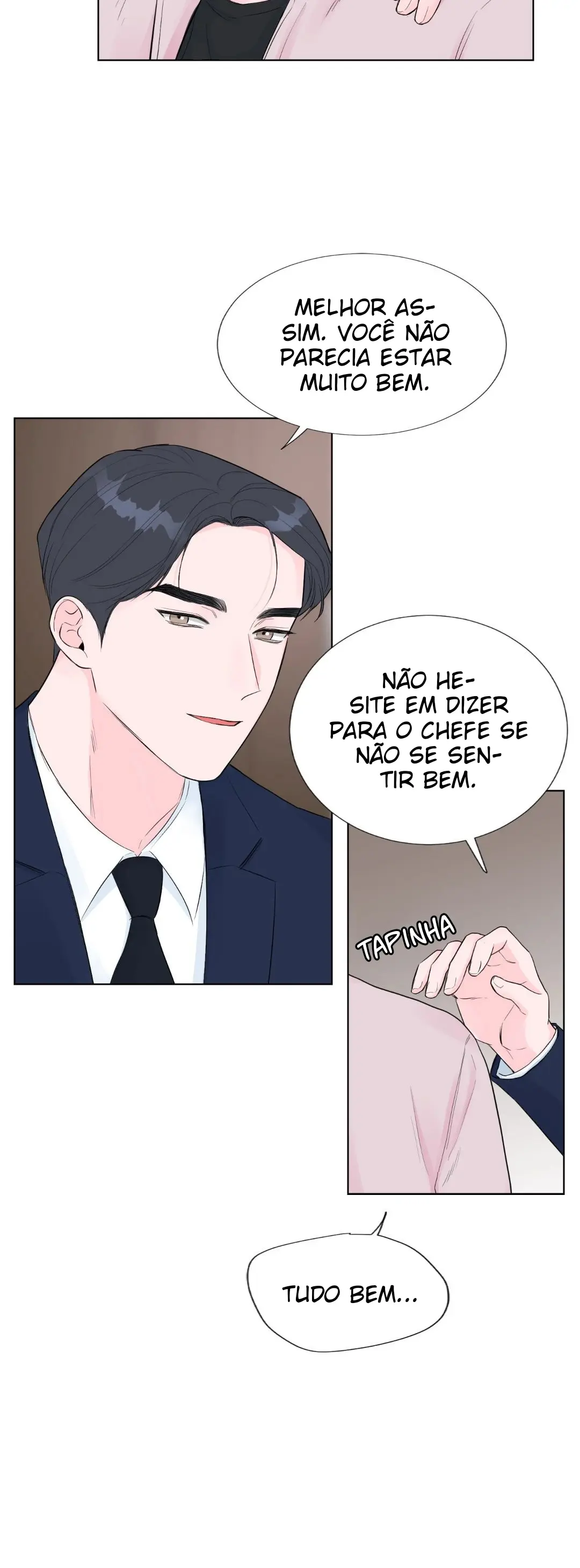 Amor e Desejo – Capítulo 07 Yaoi – Página 31