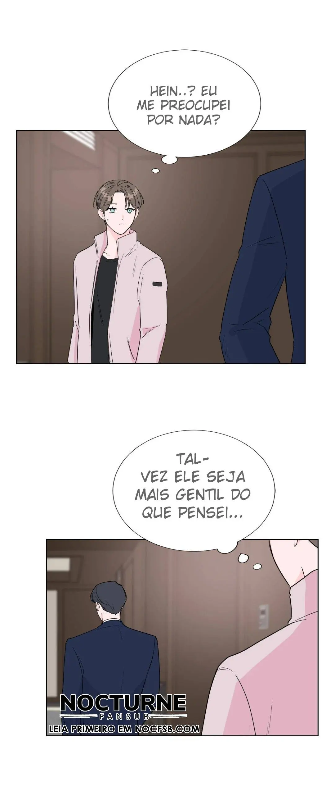 Amor e Desejo – Capítulo 07 Yaoi – Página 32