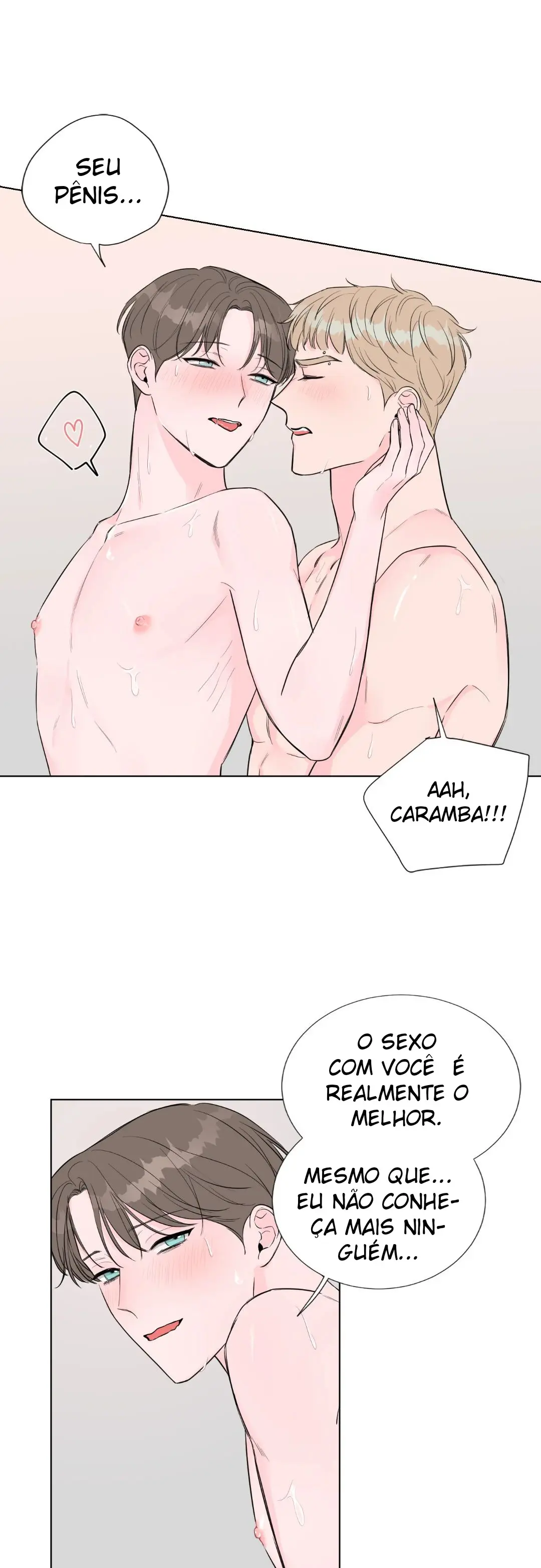 Amor e Desejo – Capítulo 07 Yaoi – Página 4