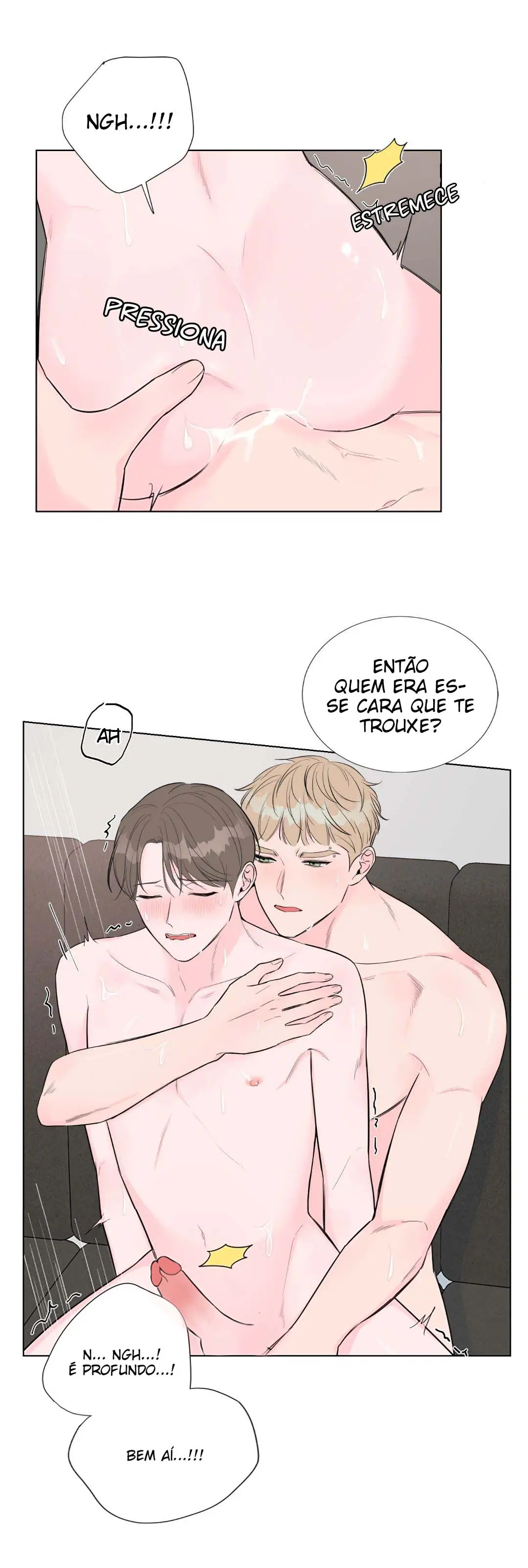 Amor e Desejo – Capítulo 07 Yaoi – Página 6