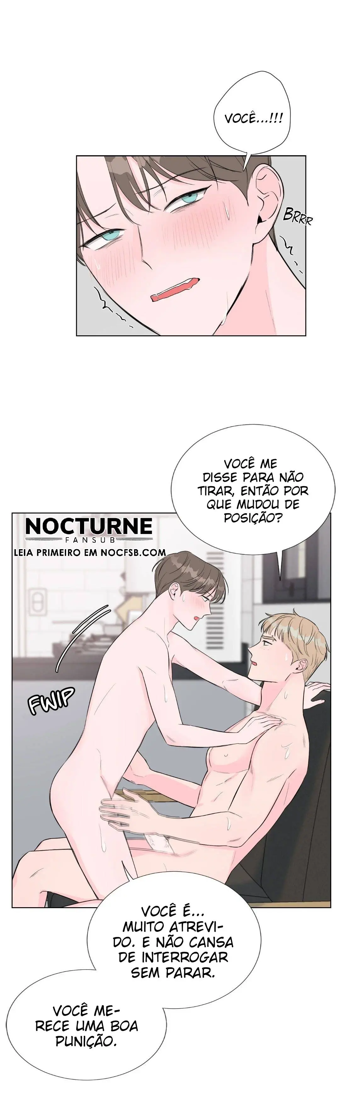 Amor e Desejo – Capítulo 07 Yaoi – Página 8