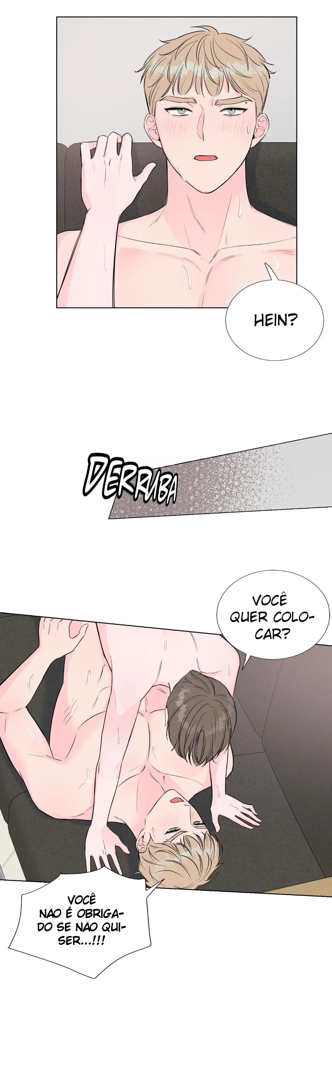 Amor e Desejo – Capítulo 07 Yaoi – Página 9